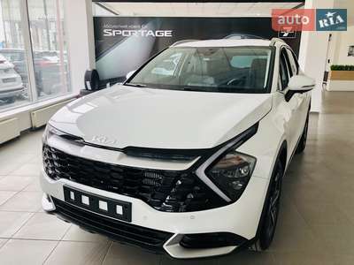 Kia Sportage 2025 Prestige