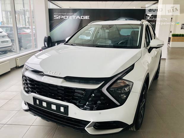 Kia Sportage 2025