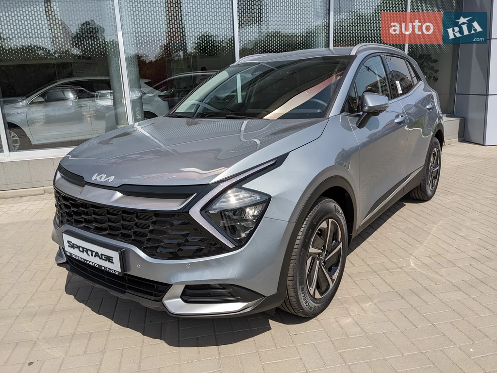 Kia Sportage Prestige