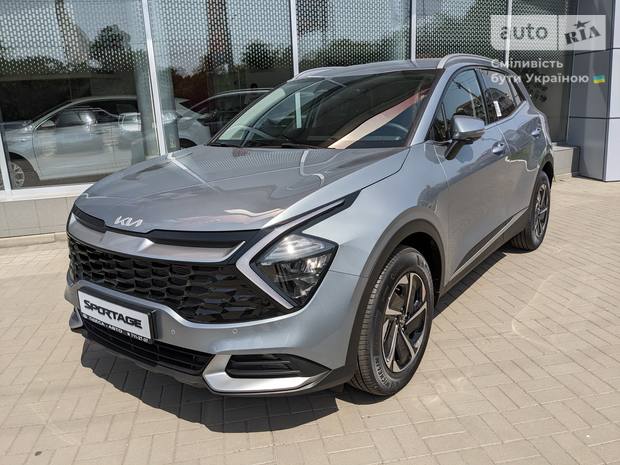 Kia Sportage 2025