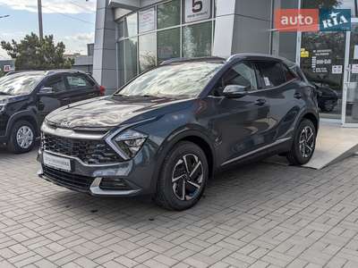 Kia Sportage 2025 Prestige