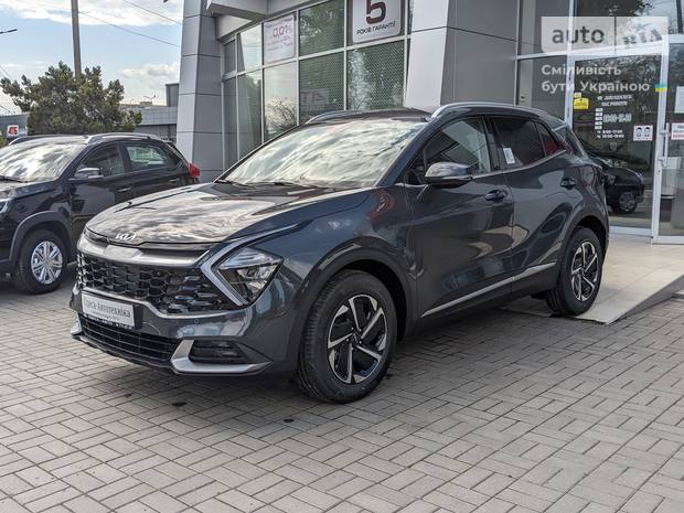Kia Sportage 2025