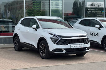 Kia Sportage 1.6 T-GDi DCT (160 к.с.) 2025