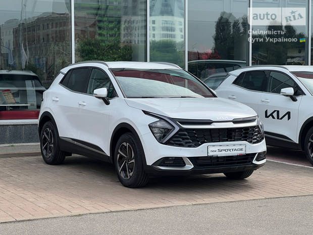Kia Sportage 2025