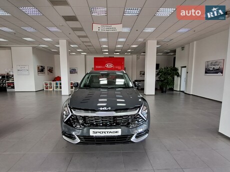 Kia Sportage 2024