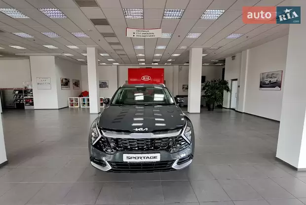 Kia Sportage Prestige