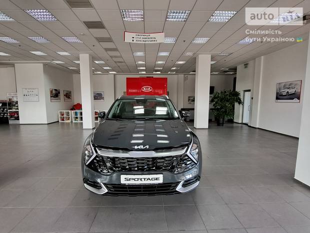 Kia Sportage 2025 Kia Sportage 2025