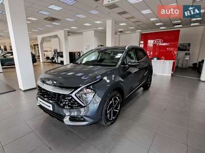 Kia Sportage 2024 Prestige