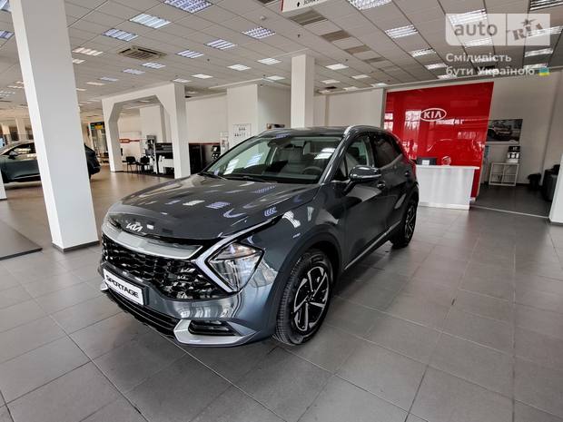 Kia Sportage 2024