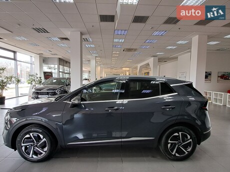 Kia Sportage 2024