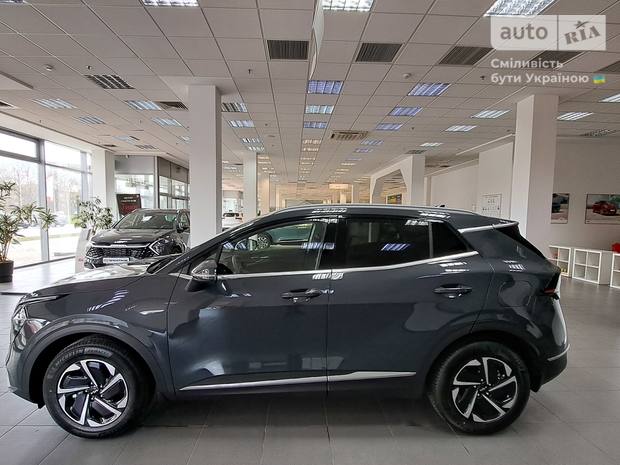 Kia Sportage 2024