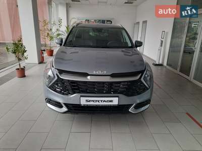 Kia Sportage 2025 Prestige