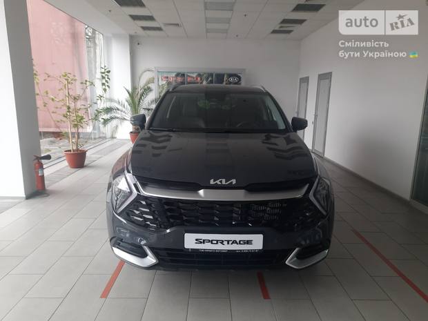 Kia Sportage 2024