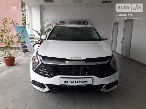 Kia Sportage 2024