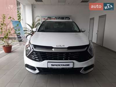 Kia Sportage 2025 Prestige