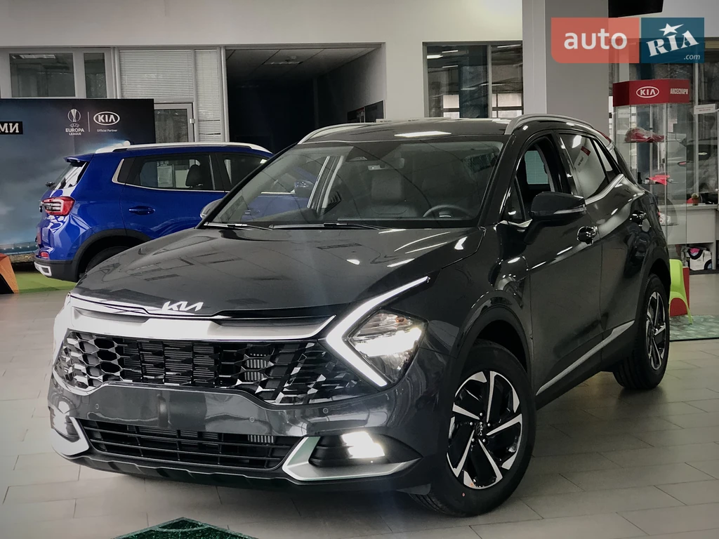 Kia Sportage Prestige