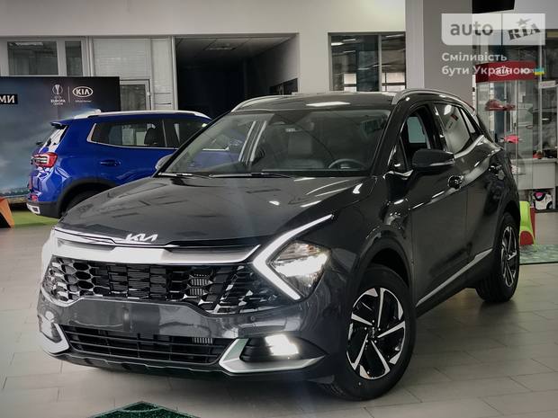 Kia Sportage 2025