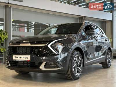 Kia Sportage Prestige 1.6 T-GDi DCT (160 к.с.) 2025