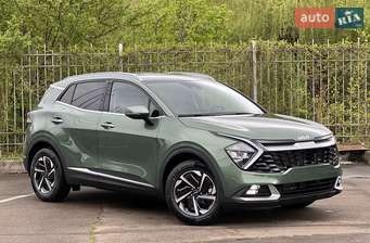 Kia Sportage 2025 в Рівне