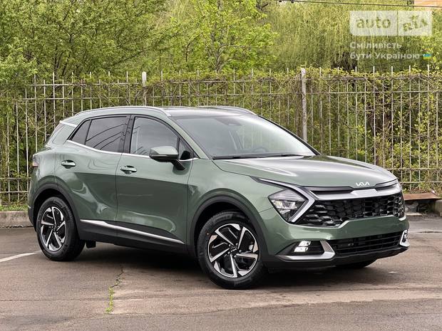 Kia Sportage 2025