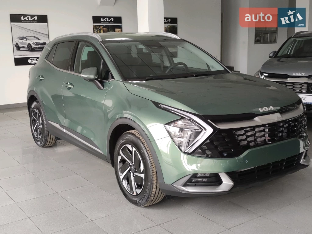 Kia Sportage Prestige