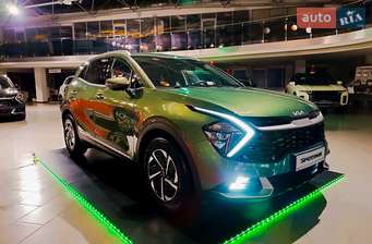 Kia Sportage 2025 в Кропивницький (Кіровоград)