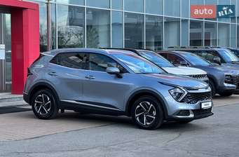Kia Sportage 2025 в Київ