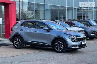 Kia Sportage 1.6 T-GDi DCT (160 к.с.) 2025