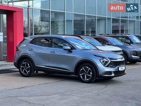 Kia Sportage 2025