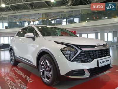 Kia Sportage 2025 Prestige