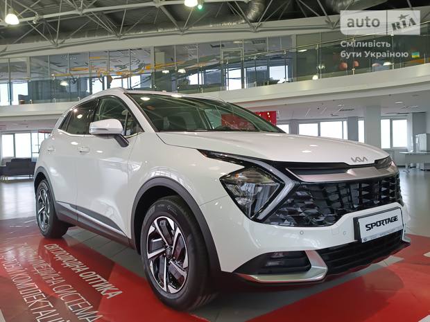 Kia Sportage 2025 Kia Sportage 2025