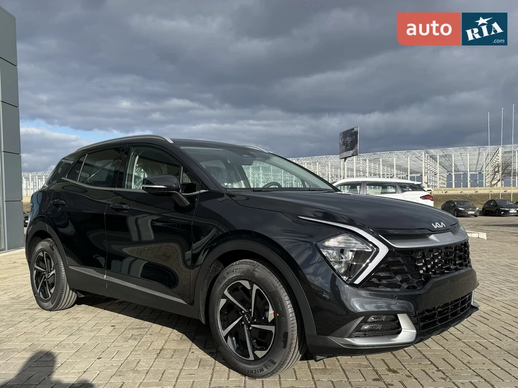 Kia Sportage Prestige