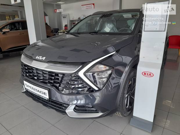 Kia Sportage 2025