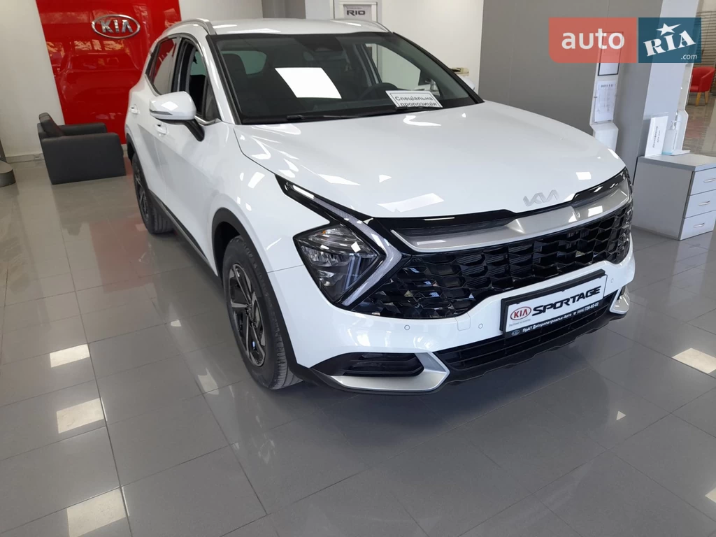 Kia Sportage Prestige