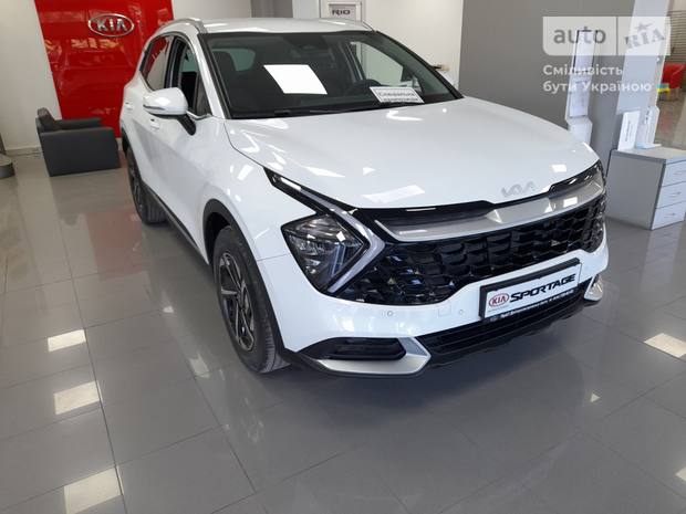 Kia Sportage 2025 Kia Sportage 2025