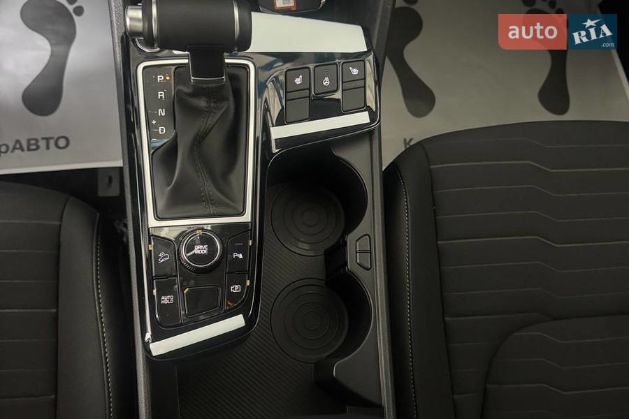 Kia Sportage - фото 15