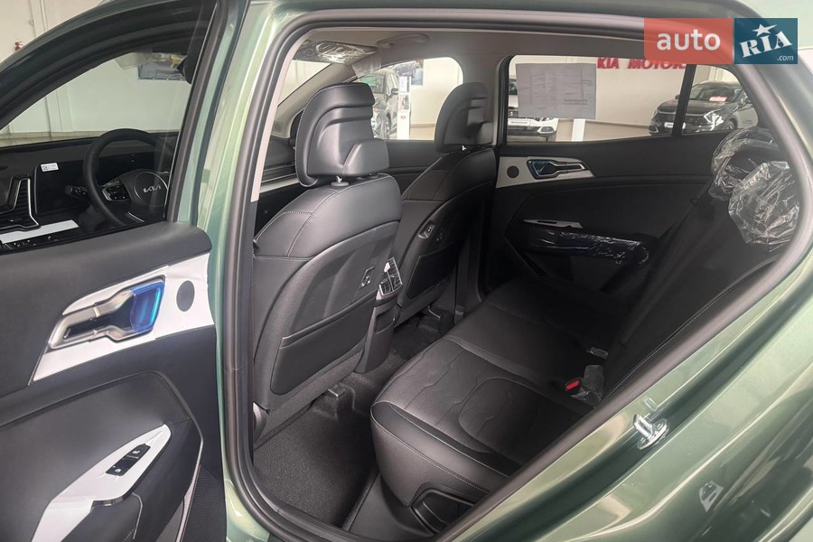 Kia Sportage - фото 18