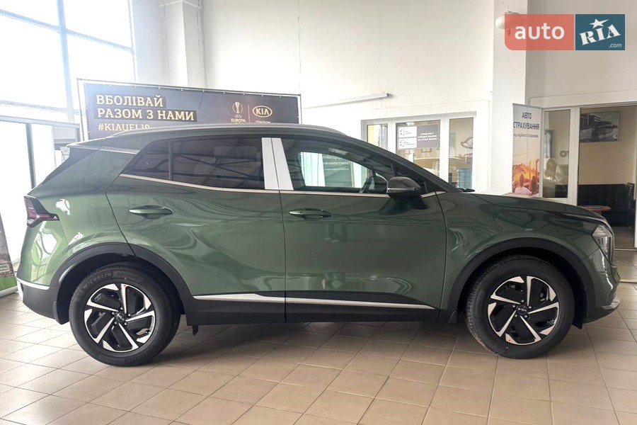 Kia Sportage - фото 12