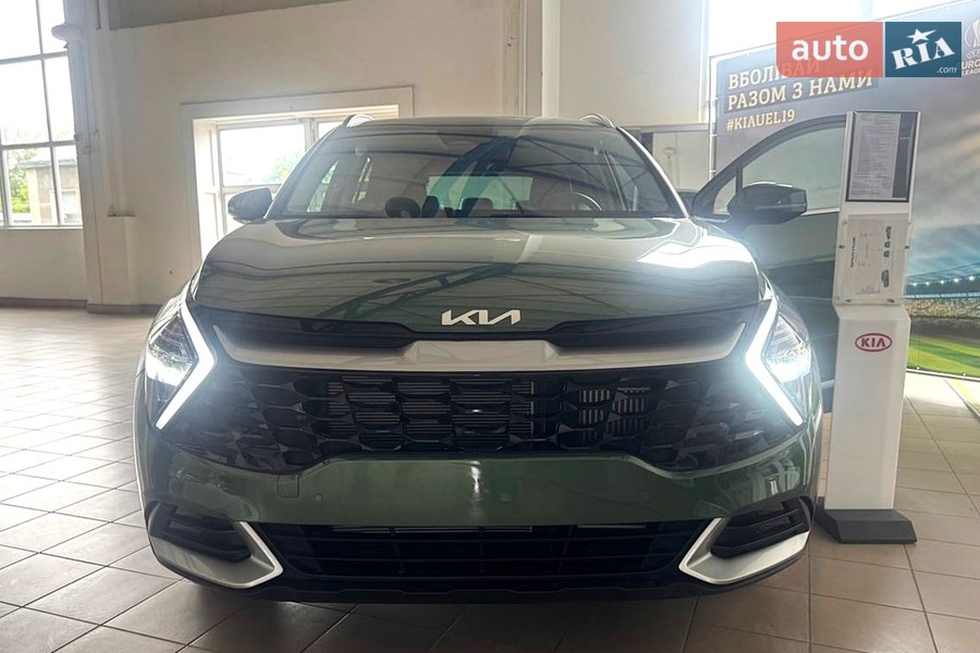 Kia Sportage - фото 4