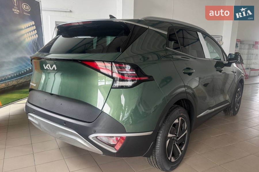 Kia Sportage - фото 8