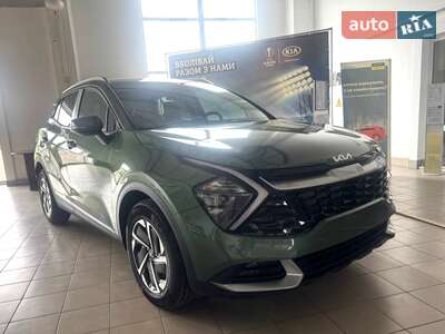 Kia Sportage 2025 Prestige