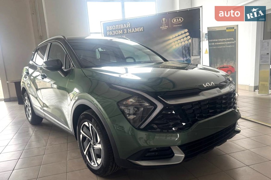 Kia Sportage - фото 2