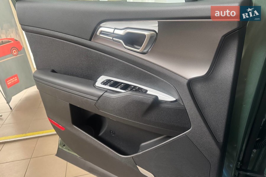 Kia Sportage - фото 17