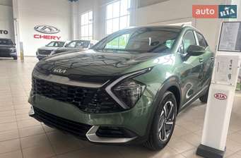 Kia Sportage 2025 в Чернівці