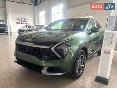 Kia Sportage 2025 Prestige