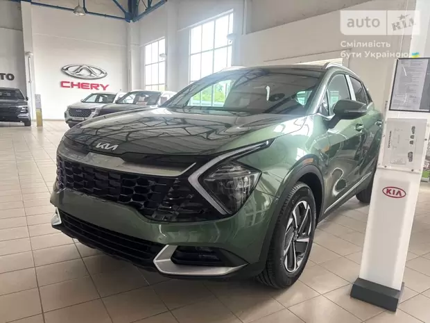 Kia Sportage Prestige