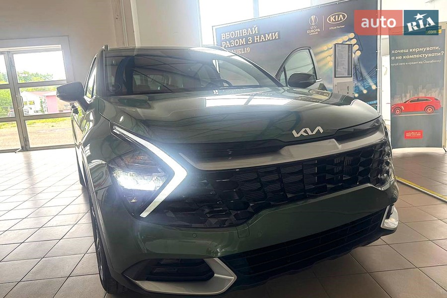 Kia Sportage - фото 5