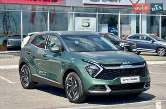 Kia Sportage 2025 в Полтава