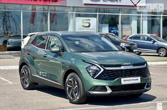 Kia Sportage 2025 Prestige