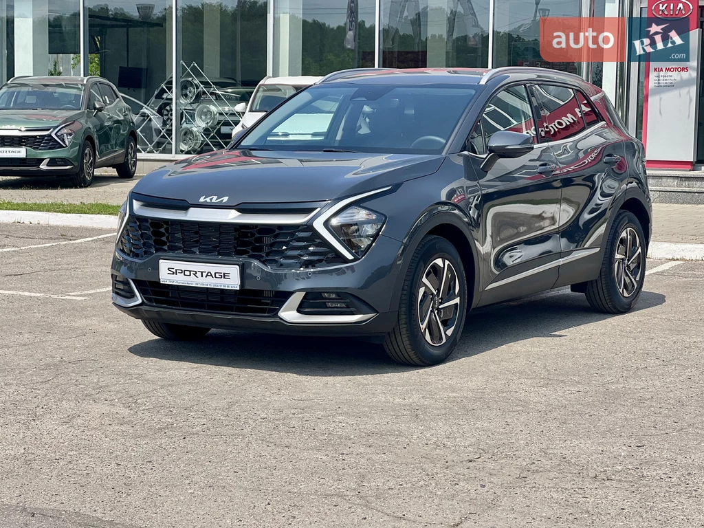 Kia Sportage Prestige